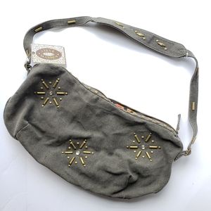 NWT Steve Madden large hobo "Westend" purse